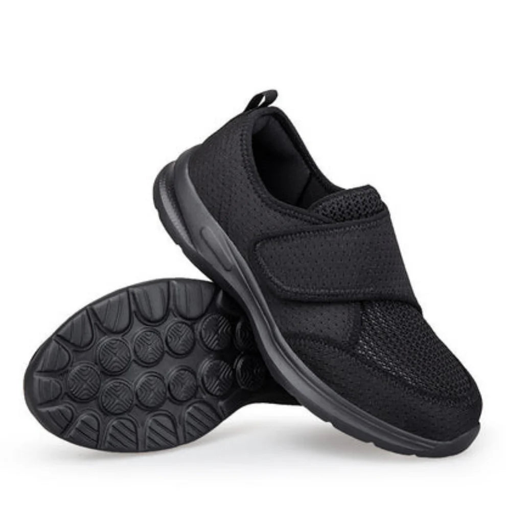 HealthyFit™ Adjustable Ultra Soft Comfortable Wide Diabetic Orthopedic Walking Shoes