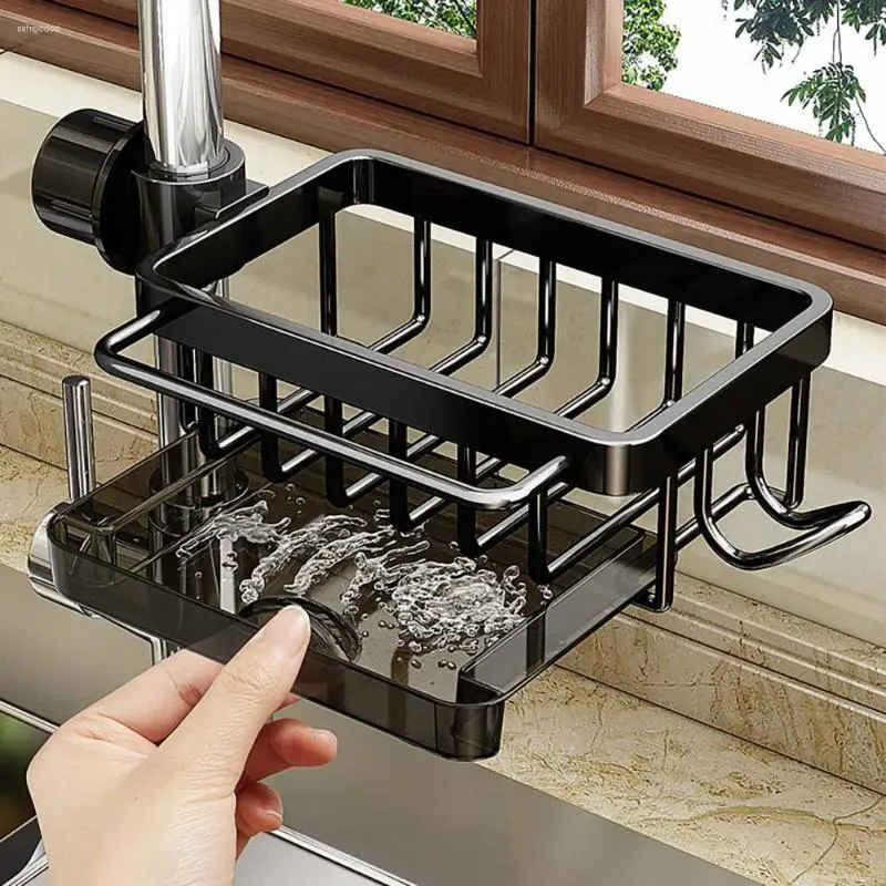 π₯ Last Day Sale Off 49% β° - Kitchen Sink Faucet Organizer π