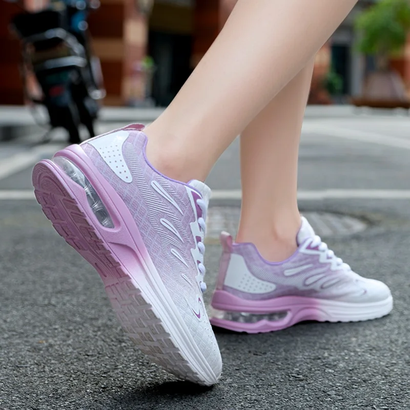 🔥 Summer Sale 49% OFF 🌞 Women's Air Cushion Orthopedic Sneakers, Comfortable Lightweight Shoes with Arch Support