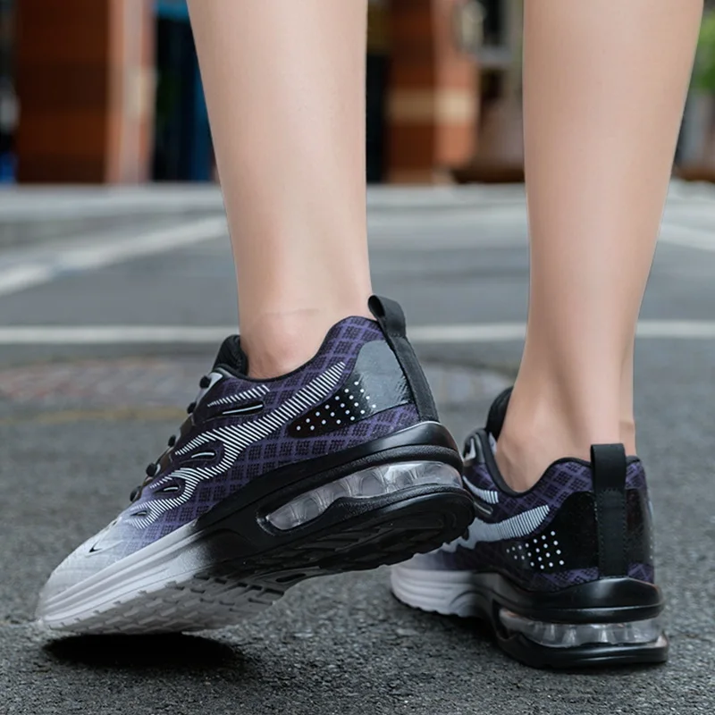 🔥 Summer Sale 49% OFF 🌞 Women's Air Cushion Orthopedic Sneakers, Comfortable Lightweight Shoes with Arch Support