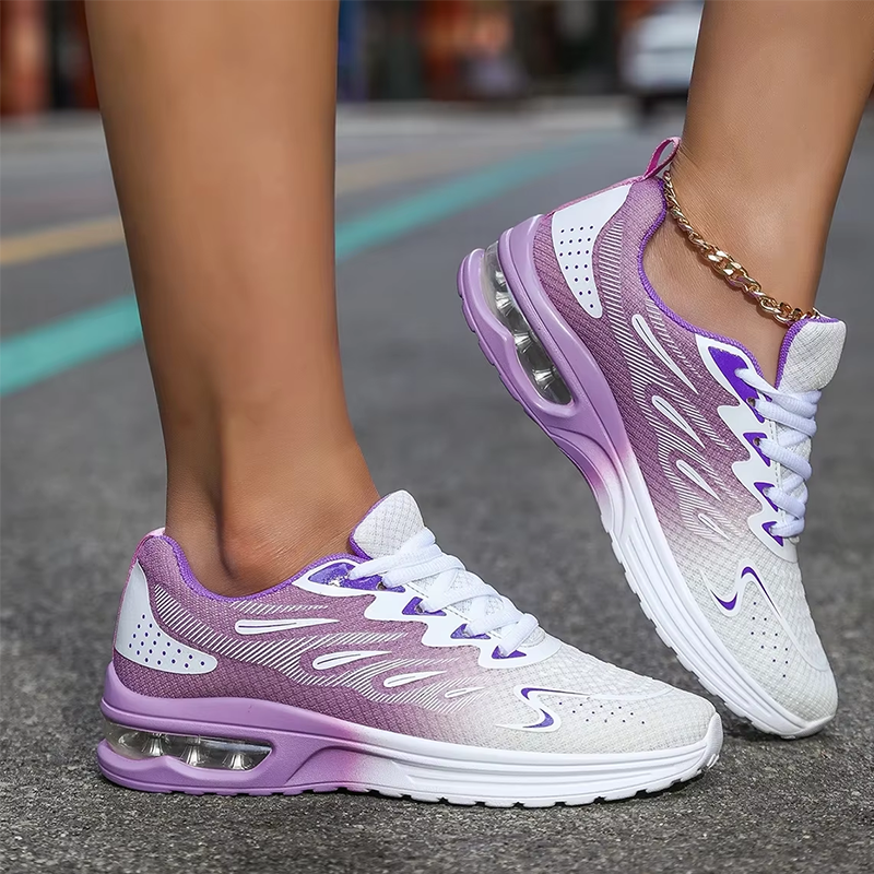 🔥 Summer Sale 49% OFF 🌞 Women's Air Cushion Orthopedic Sneakers, Comfortable Lightweight Shoes with Arch Support