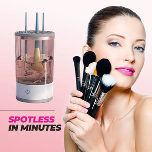 🔥Big Sale 50% Off🔥Ultimate Electric Makeup Brush Cleaner