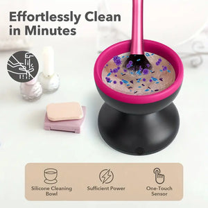 🔥Big Sale 50% Off🔥Brush Blast Automatic Cleaner Kit