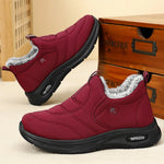 🔥Christmas sales 50% OFF Women's Winter Non-slip Waterproof Orthopedic Boots