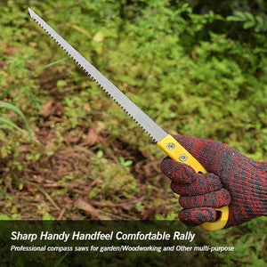 Portable Camping Handsaw
