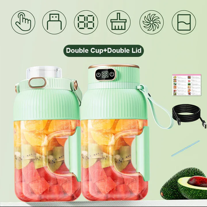 2024 New Style Hot Sale Multifunctional Portable Juicer