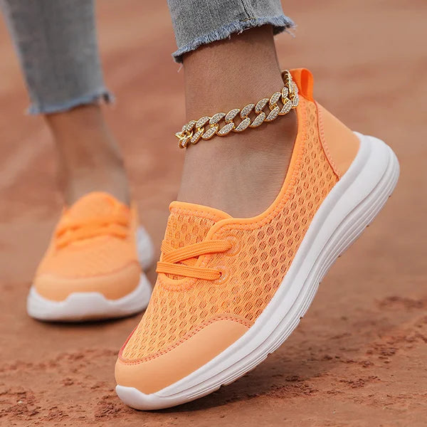 🔥LAST DAY 50% OFF - Women's Soft Sole Mesh Comfort Orthopedic Shoes