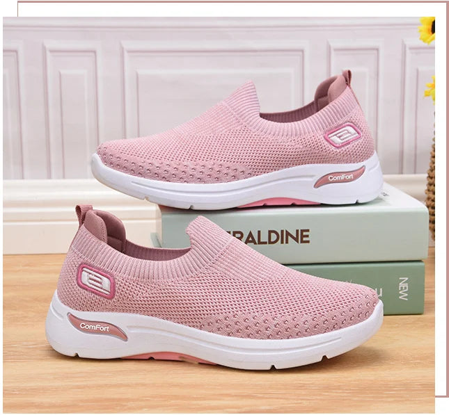 🔥Last Day 50% OFF🔥2024 Women's Orthopedic Breathable Walking Shoes