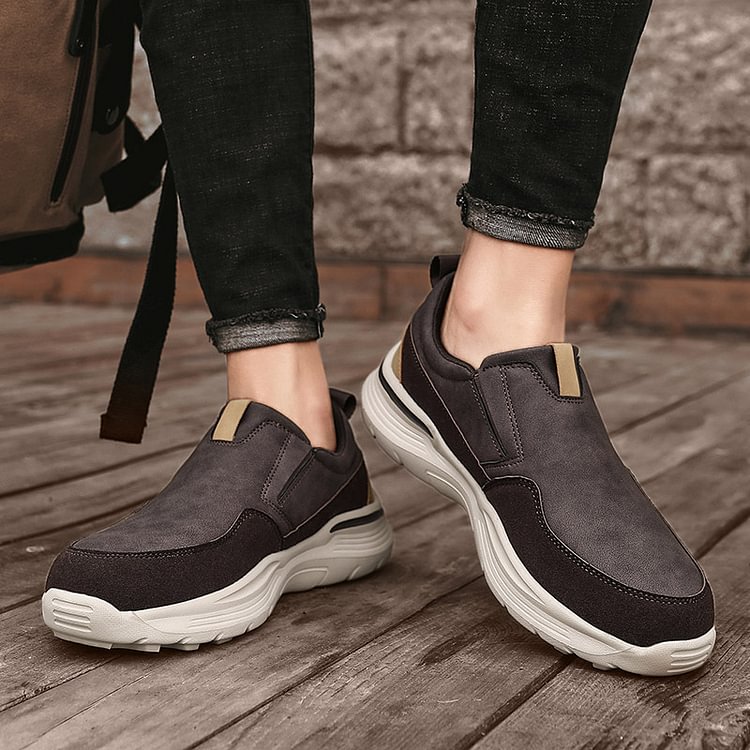 🔥On This Week SALE OFF 50%🔥2023 Men's Casual Comfort Slip On Platform Orthopedic Loafers