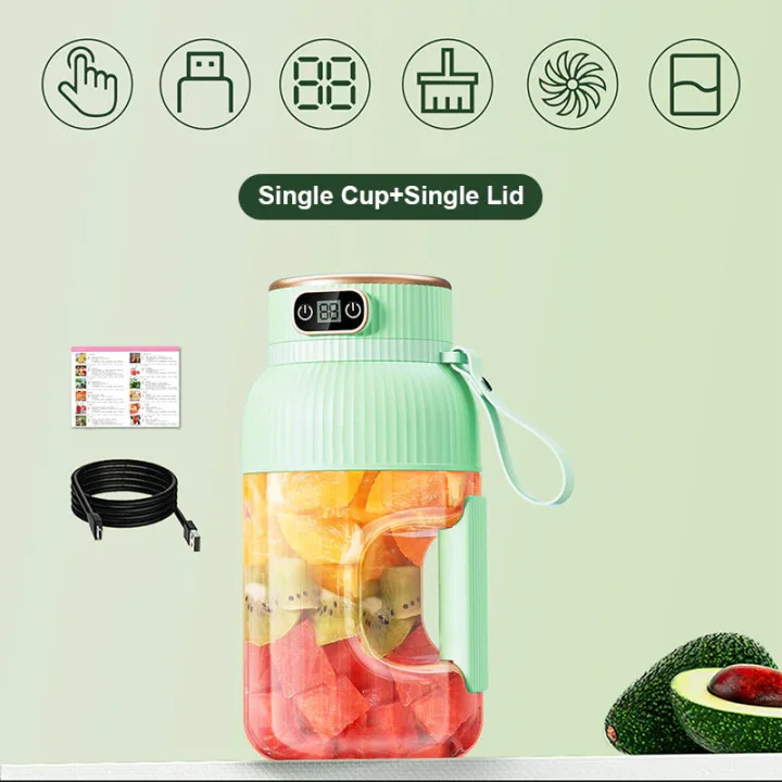 2024 New Style Hot Sale Multifunctional Portable Juicer