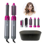 🔥Happy New Year 50% OFF🔥5-in-1 Multifunction hot air comb hair dryer