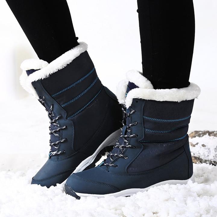 (Early Christmas SALE) Women's Non-Slip Waterproof Boots